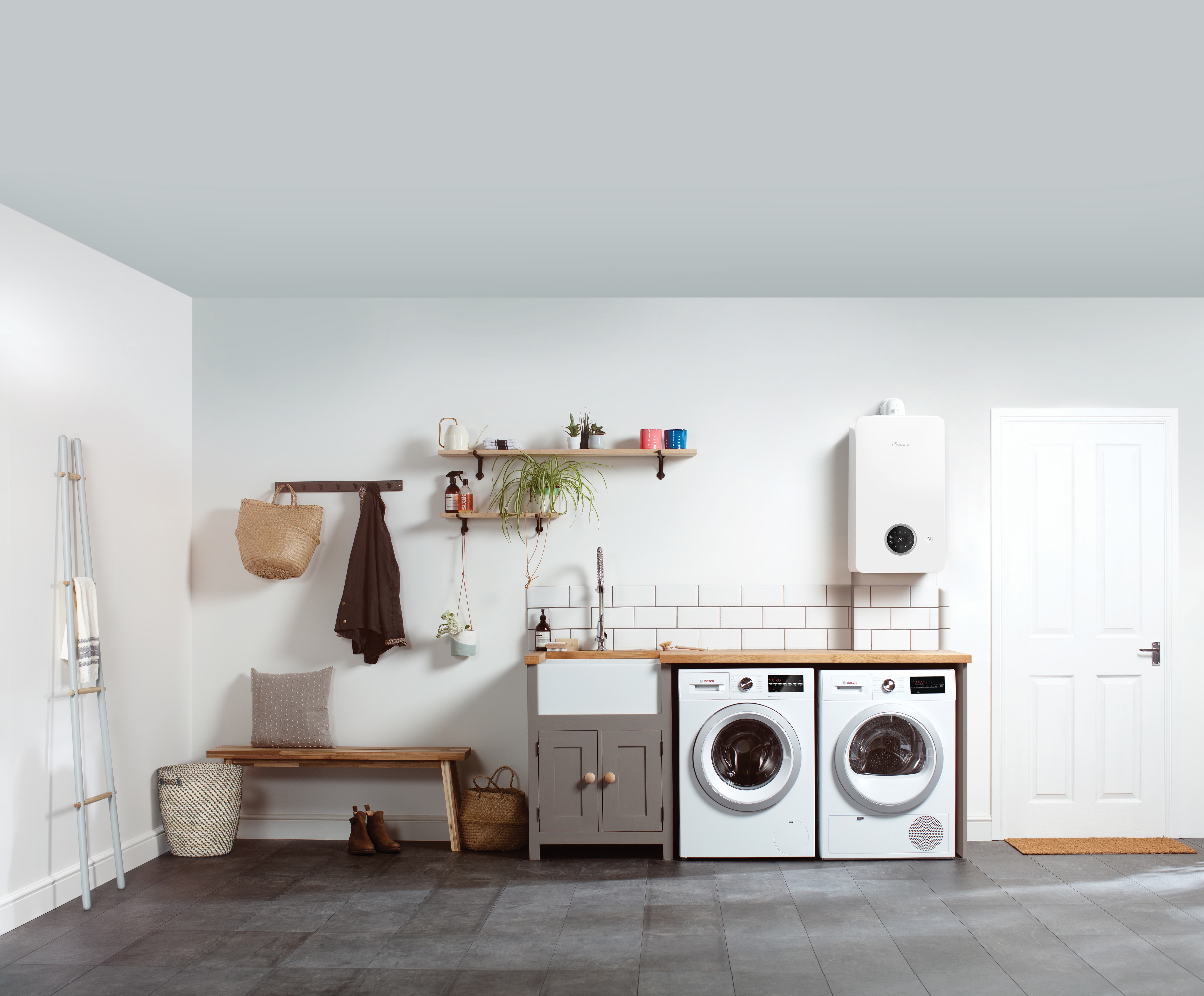 Worcester Bosch Greenstar 2000 Boiler