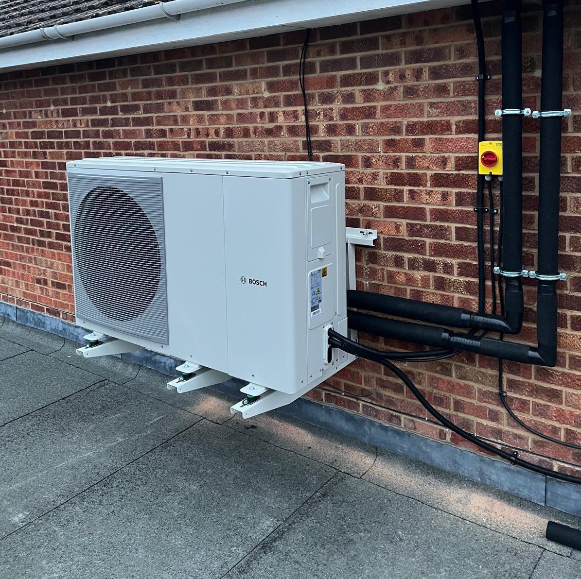 Are Heat Pumps Noisy? - Air Source Heat Pump FAQ