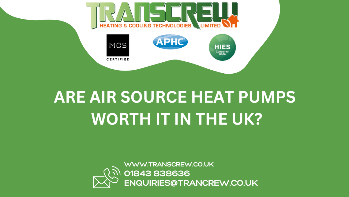 Are Air Source Heat Pumps Worth It in the UK?