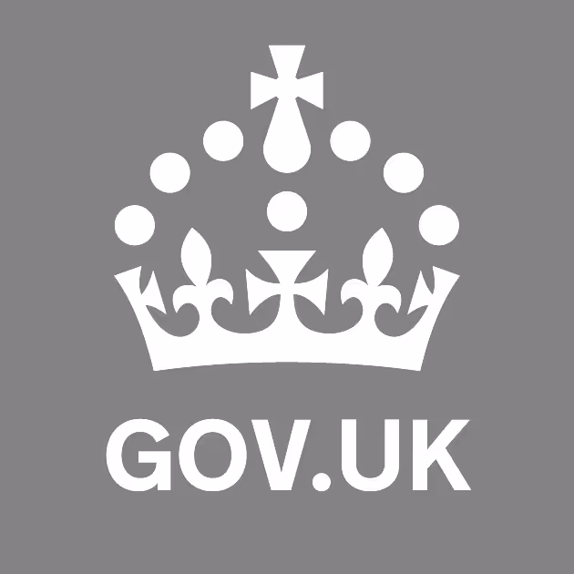 UK Government logo