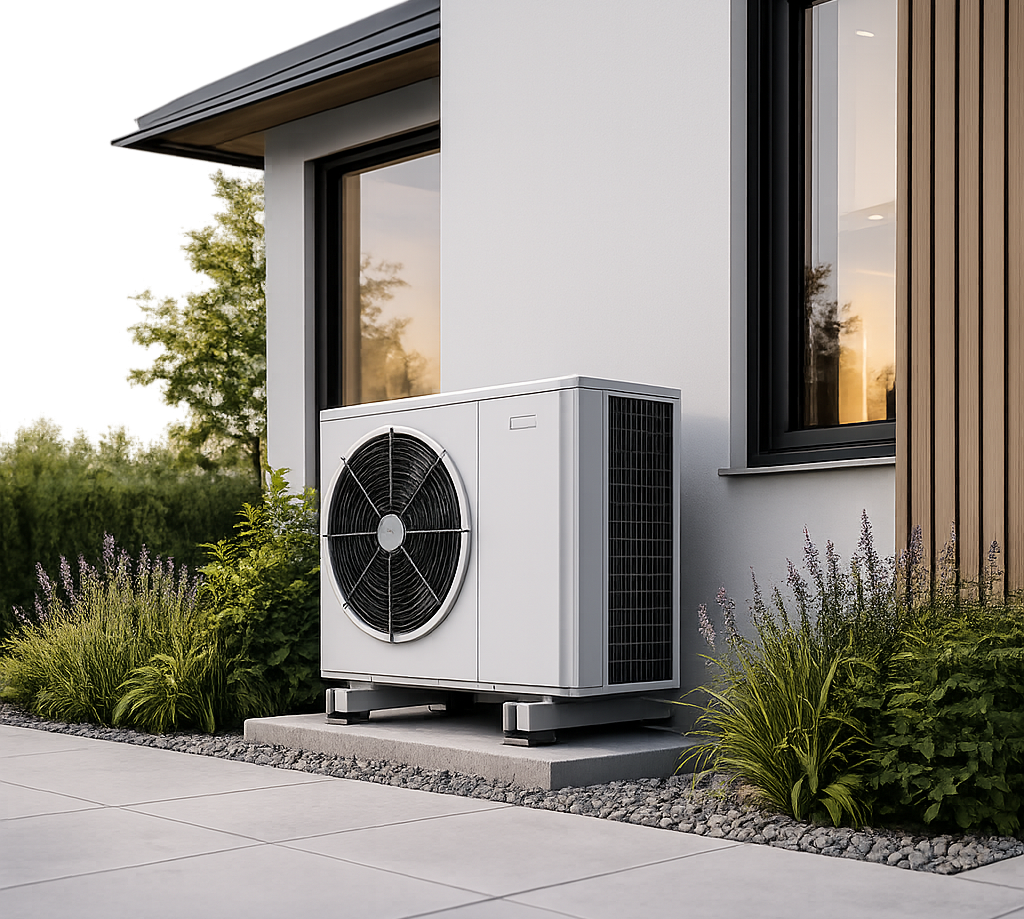 Air Source Heat Pump