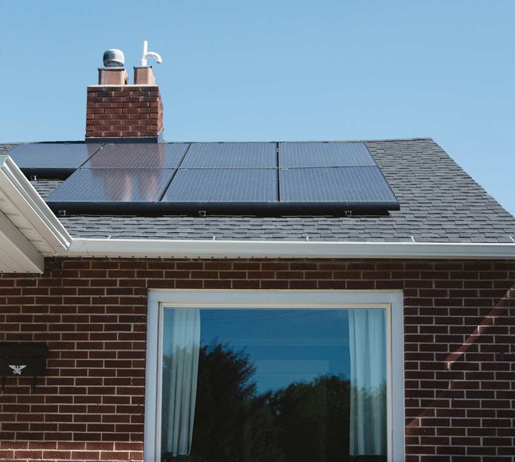 Solar Panel Installation